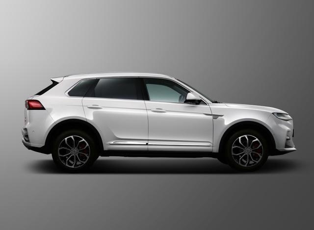 高性价比的SUV，车宽1米9多，入门配2.0T+8AT