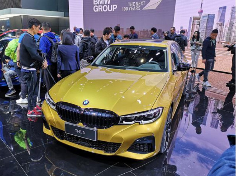 全新BMW 3系终于正式亮相，如果让宝马只造一辆车，那么只能是3系