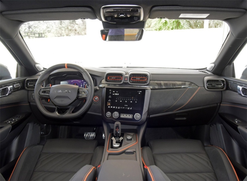 浅析领克02Hatchback：高尔夫GTI都没它这么香