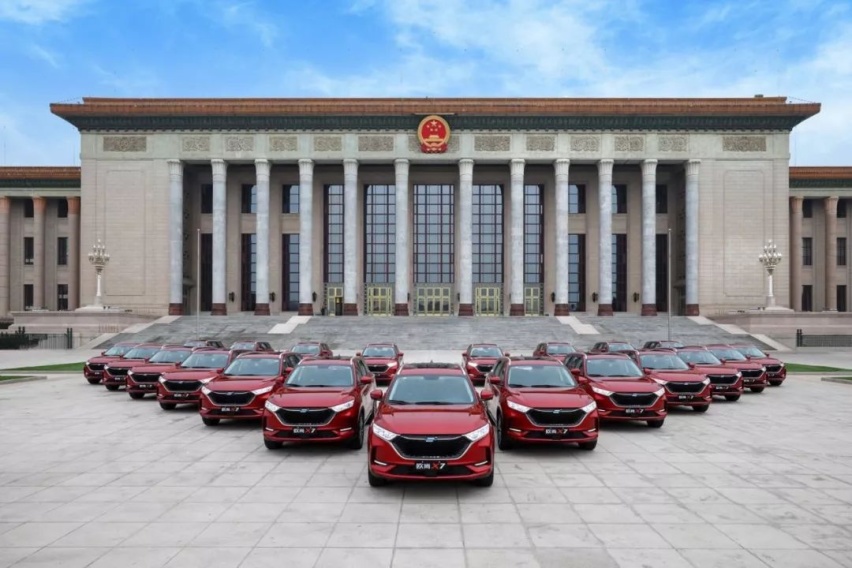 “三剑客”持续发力，长安汽车1月销量超10.38万辆！