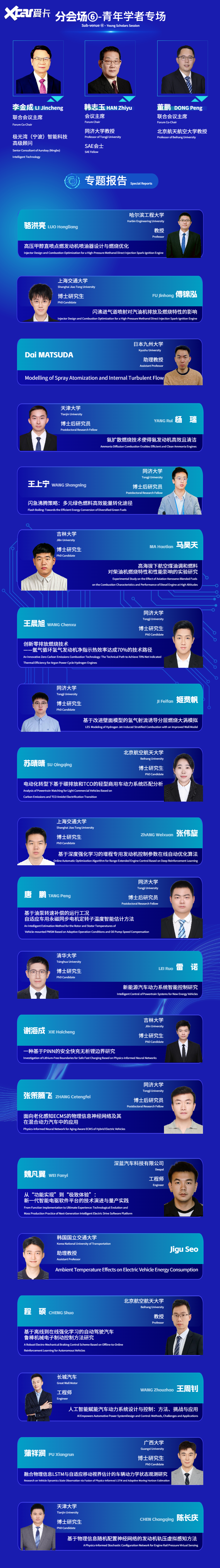 赋能汽车产业 驱动绿色前行|浩思动力承办国际车用动力论坛重磅登场