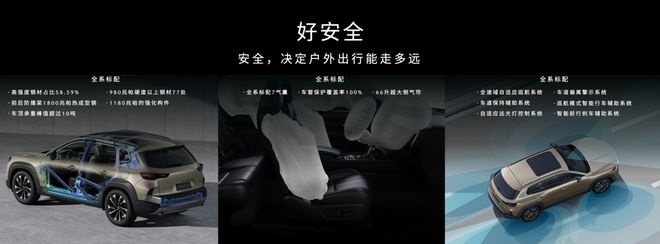 2023上海车展：预售15.98万元起，MAZDA CX-50行也开启
