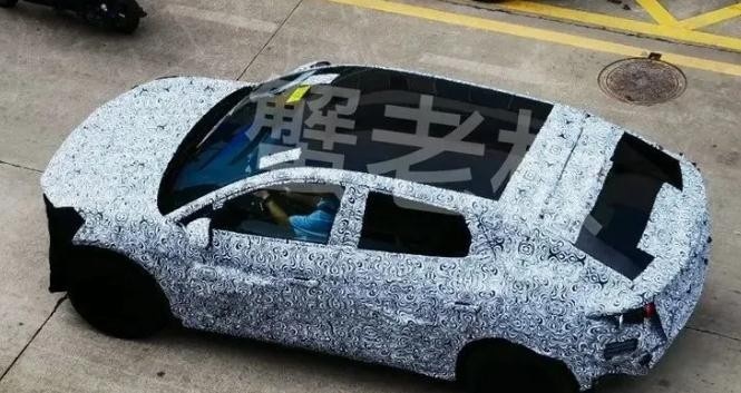 Model Y好日子到头了，与比亚迪海豹同平台SUV要来了?