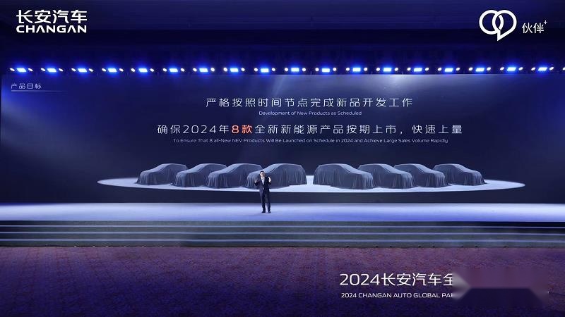长安汽车实施“215”伙伴行动，打造世界级汽车品牌