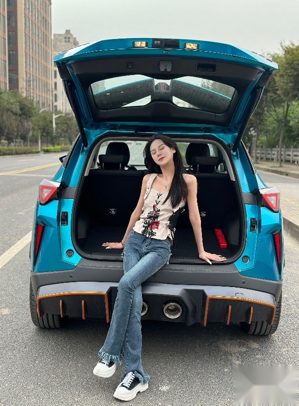 公主请上车！你的快乐旅程被咱承包了