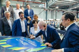 比亚迪11月热卖48万辆，海外同比暴涨297%，年度目标91%达成