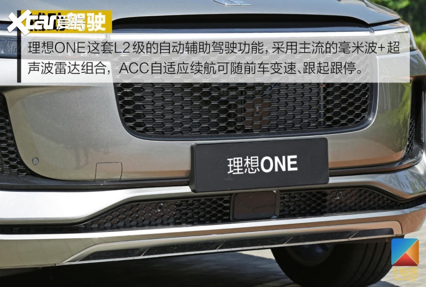 现在可叹/未来可期 试驾理想ONE PP3测试车