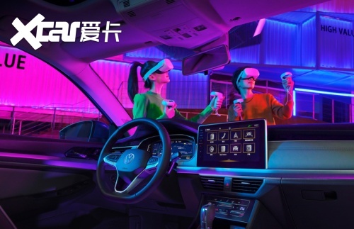 1.2T的全新宝来动力组合强劲，让出行更轻松畅快