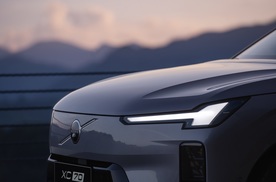 沃尔沃全新XC70：把安全刻进骨子里的豪华混动SUV？