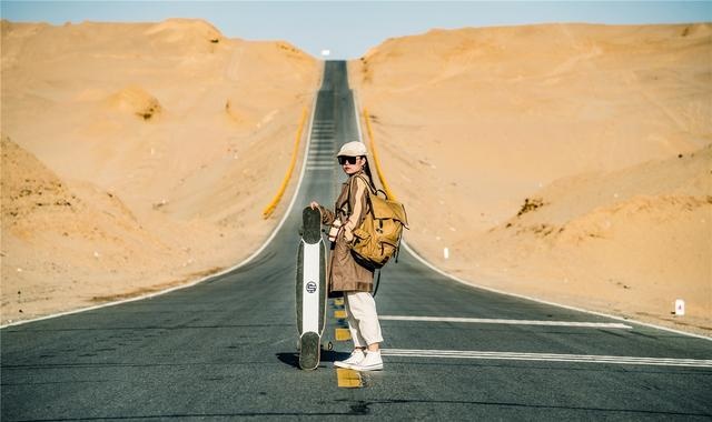 ​向往的旅途：“文艺女神”自驾UR-V打开“异界”之旅（二）