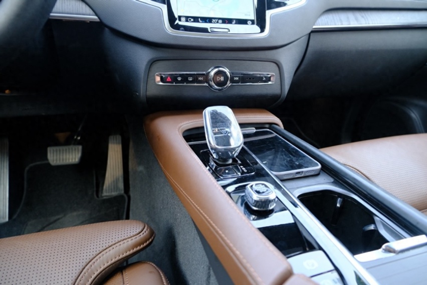 豪华SUV的自我修养！沃尔沃XC90玩起环保比安全更“离谱”？