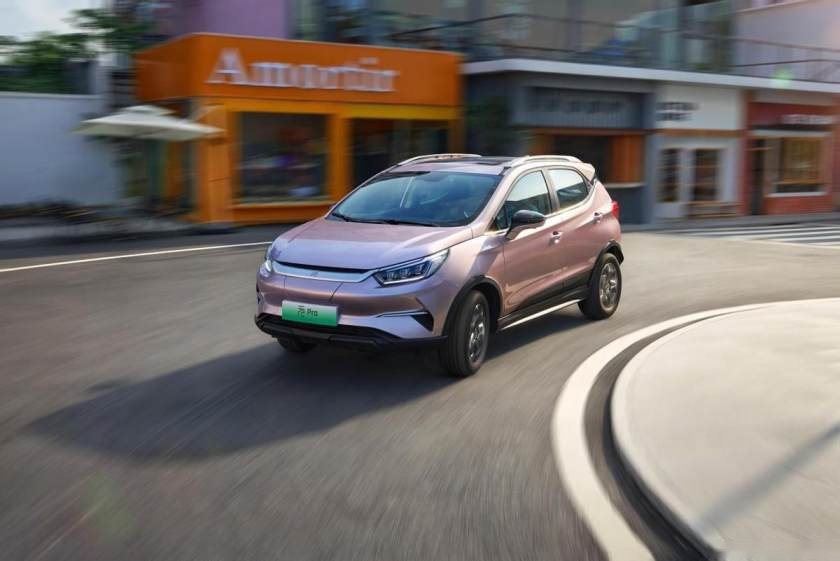 卉眼识车|元2023款元Pro上市售价9.58—11.38万元