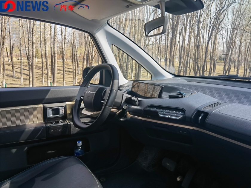 有个性的“小家伙”！试驾宝骏Kiwi EV，颜值与实力并存