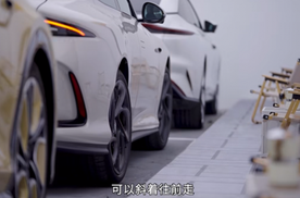 智己L6全球场地首试 灵蜥数字底盘引领未来出行体验