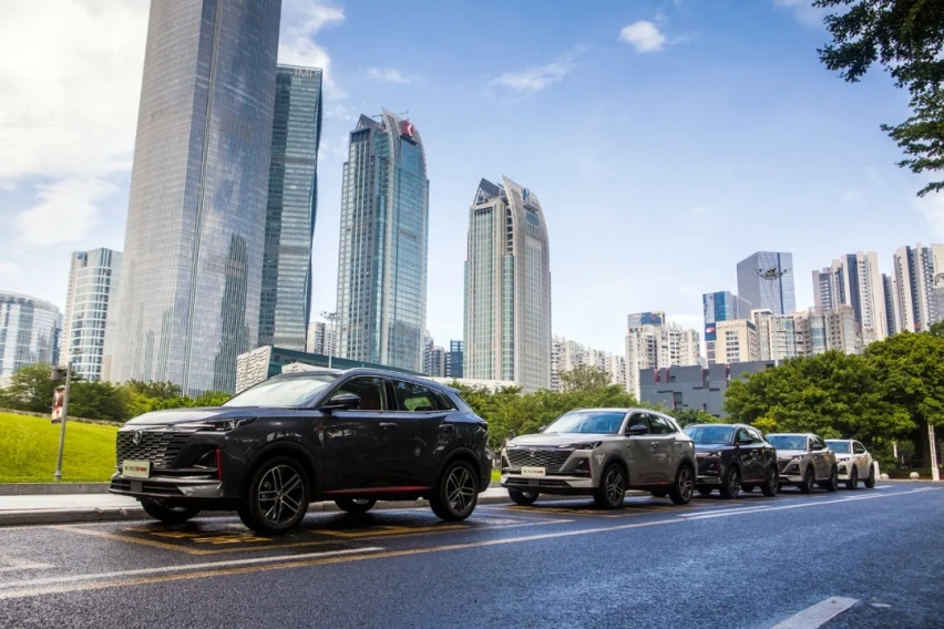 10w出头的“真香SUV”熟了，试驾第二代长安CS55PLUS