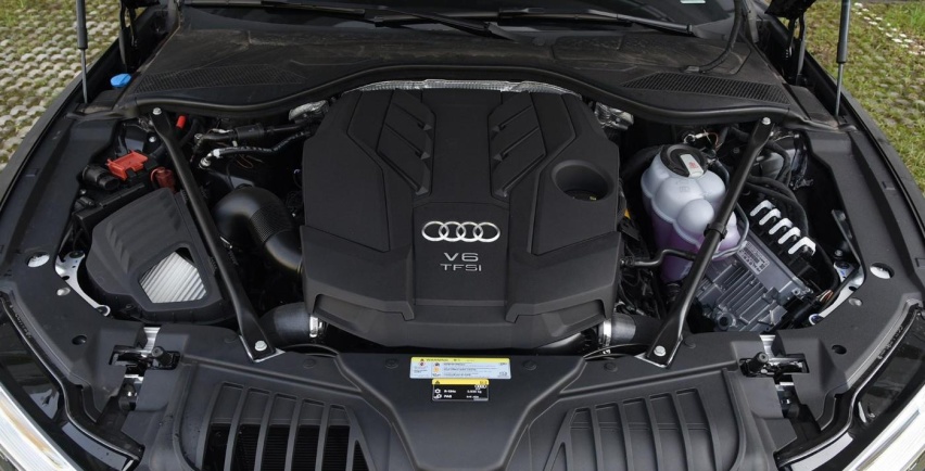 标配更丰富，全系3.0T V6，新款奥迪A8L正式上市
