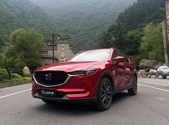 国外2.5L国内2.0L，马自达新款CX-5入华，加入价格战，你接受么