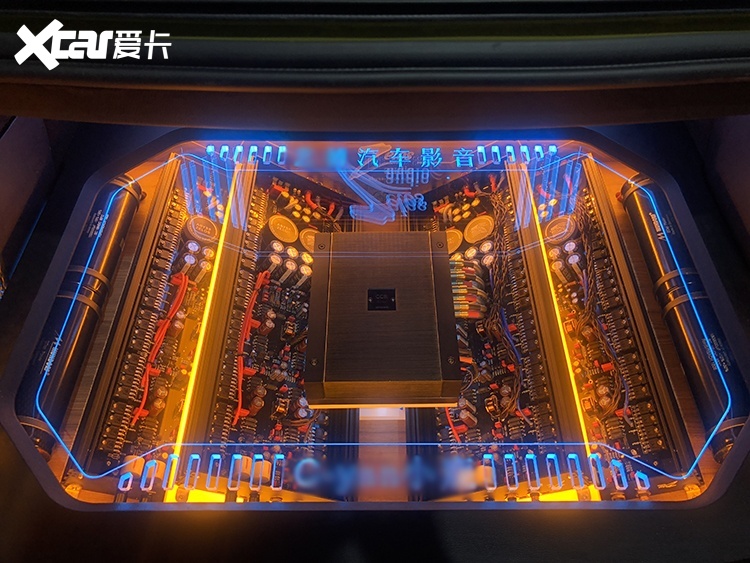 乌鲁木齐汽车音响改装，领克03+音响改装德高、SO、佐罗