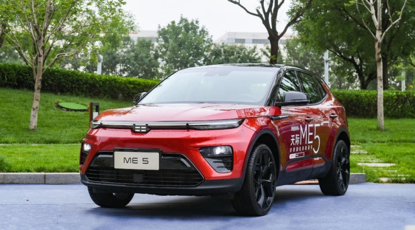 最便宜的增程式电动SUV，天际ME5购车手册