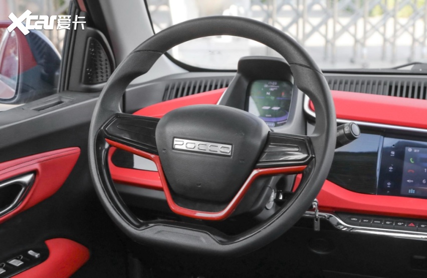 88万,定位纯电微型车的朋克美美,究竟值不值-爱卡汽车爱咖号