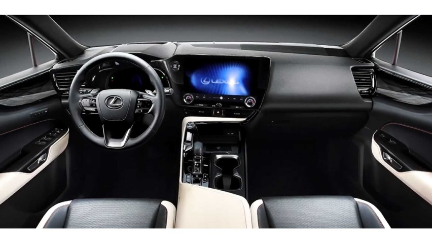 全新一代雷克萨斯NX，确认6月12日发布，提供7种动力总成