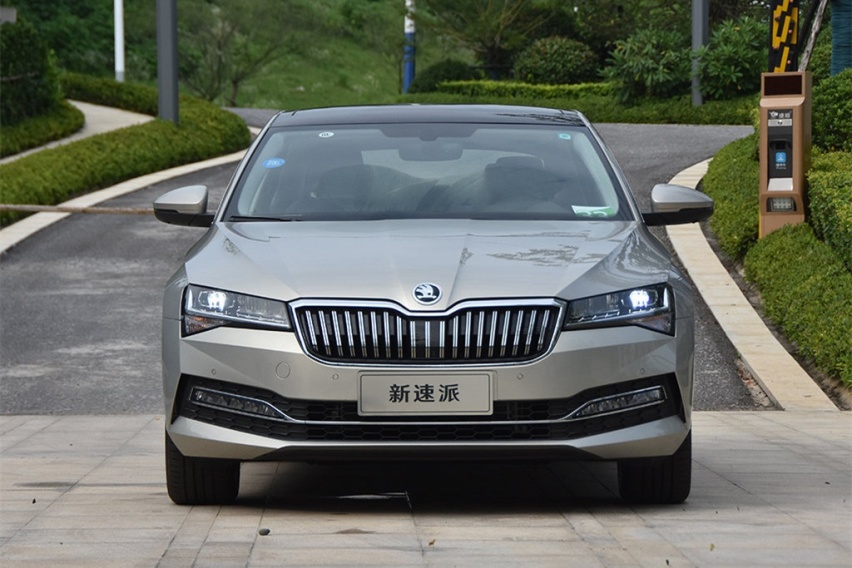 斯柯达速派：我可是B级车，降至12.8万，卖得比A级车还便宜