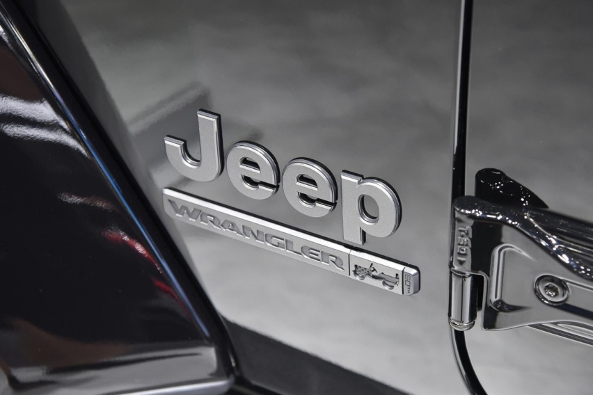 售价不到48万！Jeep牧马人80周年纪念版值不值