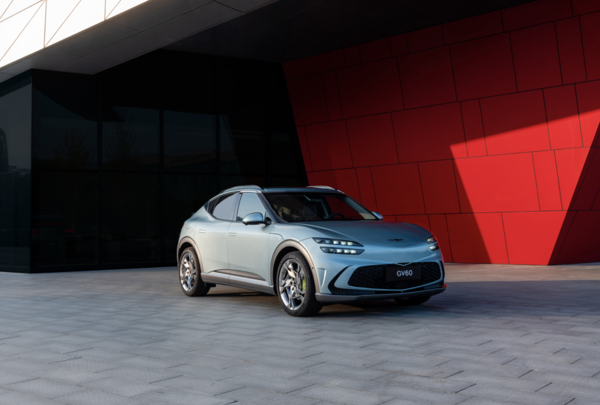 捷尼赛思GV60：解析28.58万起的高性能电动SUV，购车是否划算？