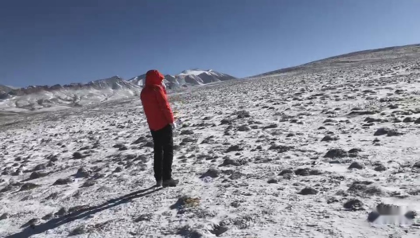 带着MAN卡与乌尼穿越哈拉湖无人区之旅～（下）逃离无人区~