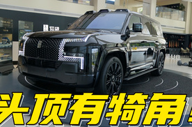 为啥新能源车头顶都有个鼓包？实在太影响美观了，能去掉吗？