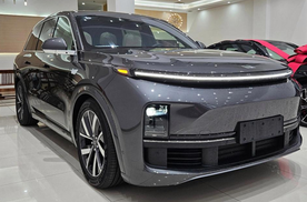 全新理想L8正式上市，售价高达42.98万！或重新定义五座旗舰SUV？