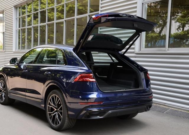 奔驰、宝马速速接招！奥迪全新旗舰级SUV Q8成都车展将预售