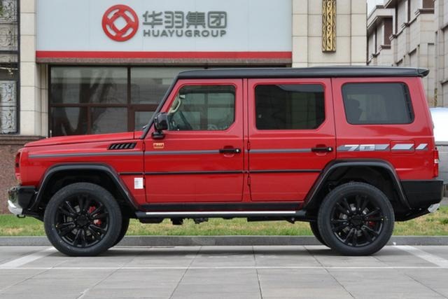 盘点存在感变低的3款自主品牌中大型SUV