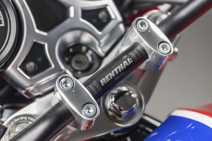 本田CB1100 RS 5Four限量发售15,554英镑