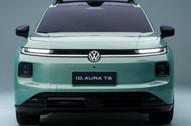 一汽大众又放大招了，ID.AURA T6告别套娃，CEA架构前来助力