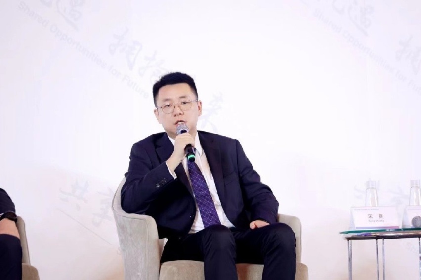 凝聚共识 合作共建 长安汽车参与“一带一路”国际合作论坛