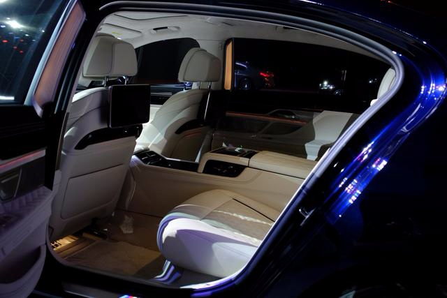 既是时代变革者也是经典传承者 新BMW7系上市