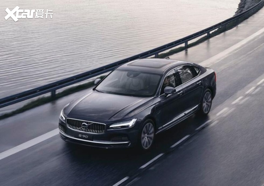 跟理想L9同价位，新款沃尔沃XC60/S90 T8 49.99万起