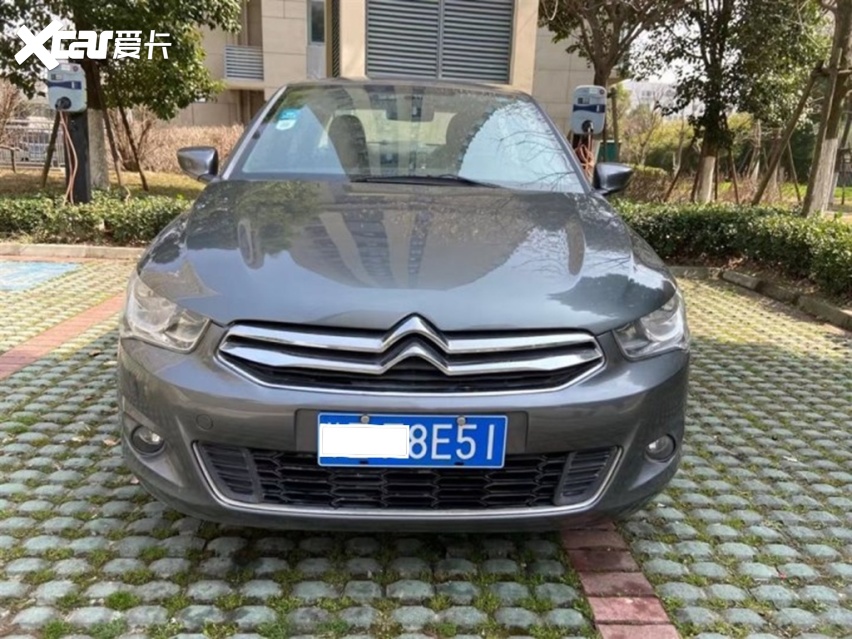 开惯爱丽舍，再开凡尔赛C5 X，感受到了轿车与旅行车的差距