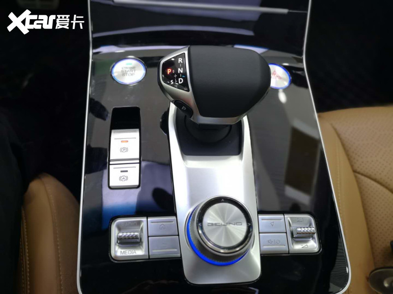 到店实拍BEIJING-X7 体验纯粹极致之美