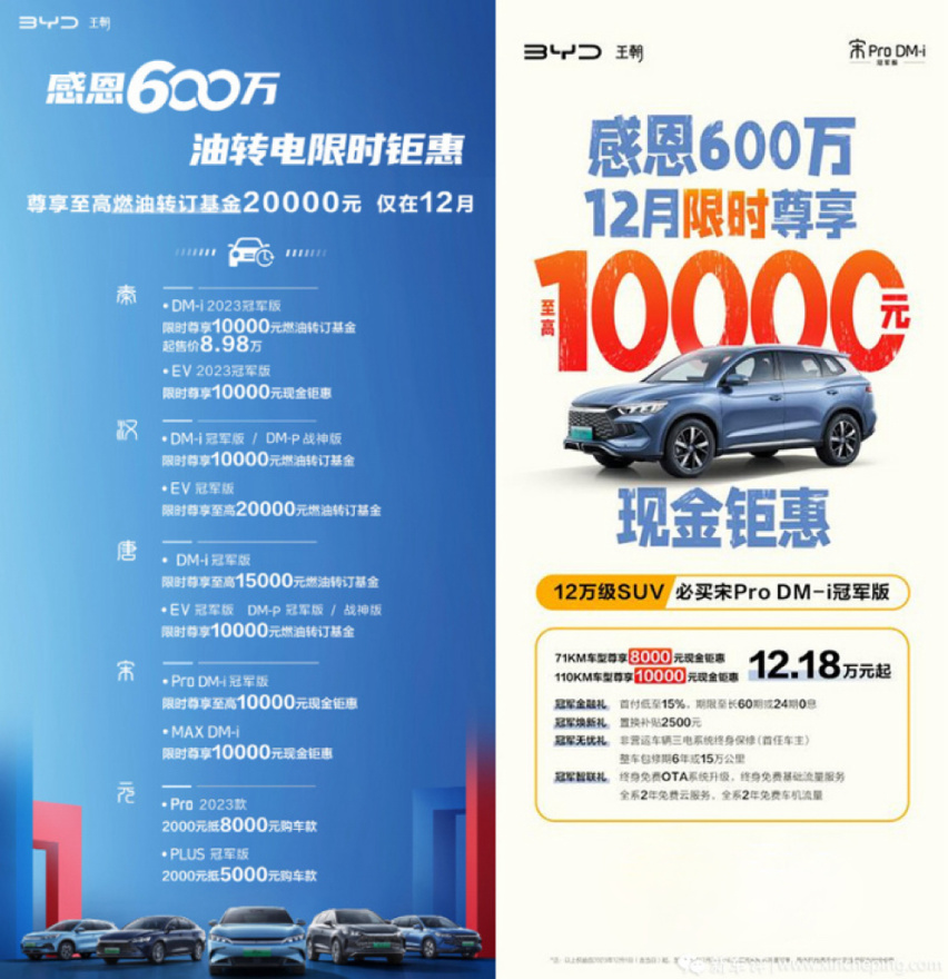 月月热销2万+!车坛常青树宋ProDM-i冠军版是这样打造的?