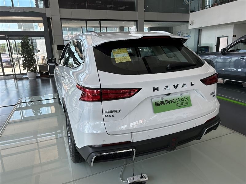 探店|引领新能源SUV新时代，揭晓哈弗枭龙MAX的魅力