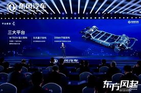 蔚来调整充换电权益，东风发布续航千里电动平台，新能源一周要闻