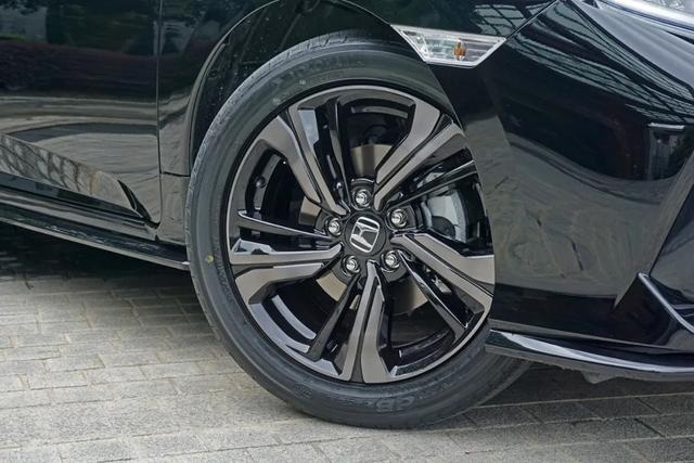 植入TYPE-R基因 东风本田思域Hatchback试驾