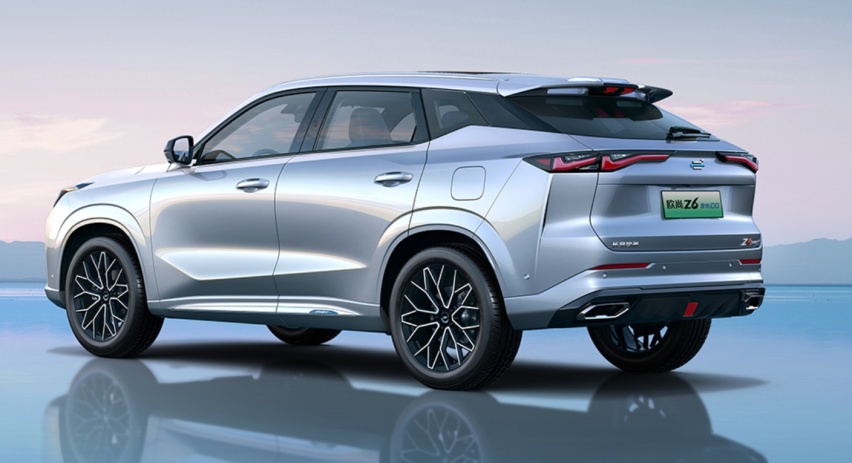“最敢冲”的豪华SUV！25万实力仅卖13万，比途观L大一圈