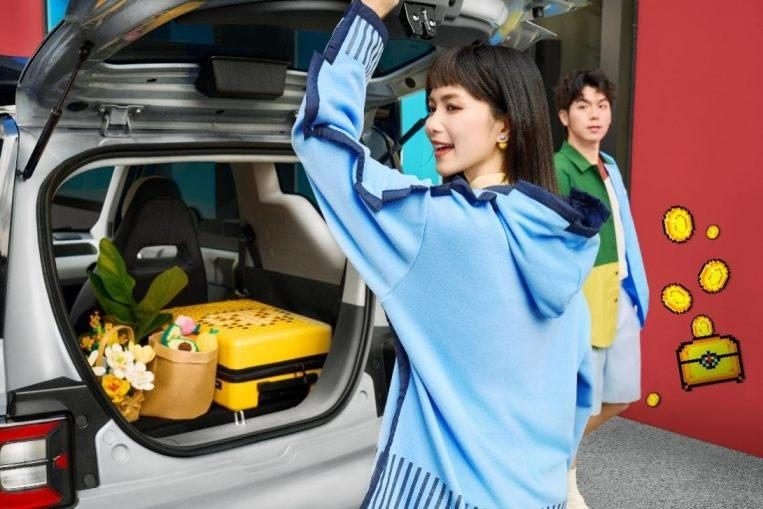 QQ飞车开进现实？微电市场首款“都市卡丁车”吉利熊猫卡丁亮相