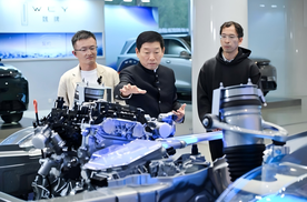 魏建军亲自站台！魏牌归元S平台携V9X开启预售，37.18万起