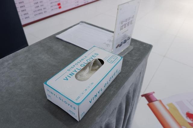 疫情未离,探店WEY 4S店,安全在每一处细节