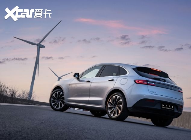 问界M5与阿维塔11，谁的技术实力更突出？