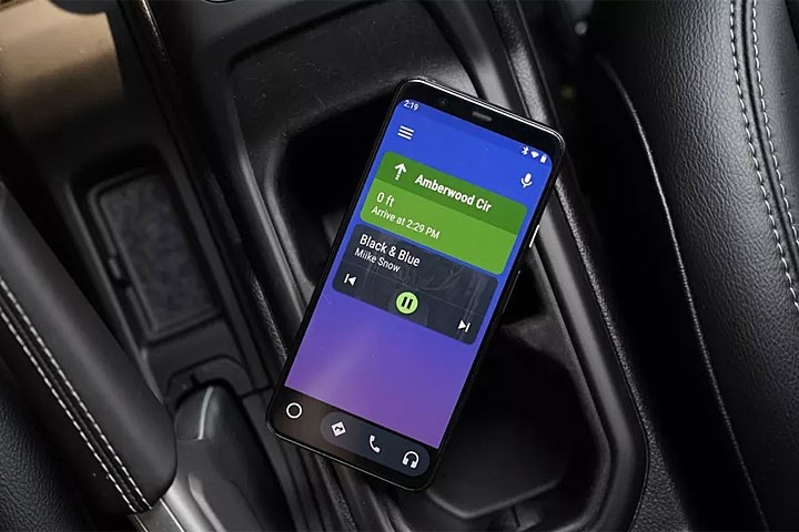 车用Android Auto系统将走入历史